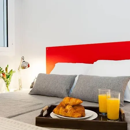 Perfectly Located 4Bed 4Bath Apartment In Eixample Appartement Barcelone