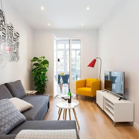 Perfectly Located 4bed 4bath In Eixample 바르셀로나