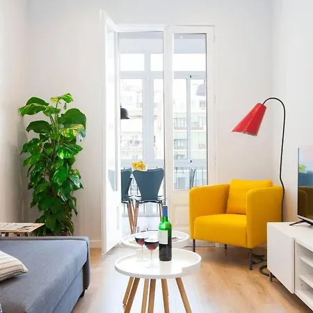Appartement Perfectly Located 4Bed 4Bath Apartment In Eixample *