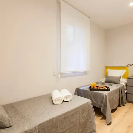 Appartement Perfectly Located 4Bed 4Bath Apartment In Eixample Barcelone