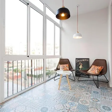 Perfectly Located 4Bed 4Bath Apartment In Eixample Appartement Barcelone