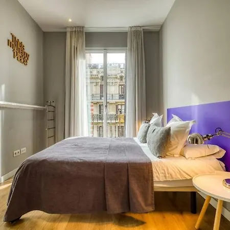 Perfectly Located 4bed 4bath In Eixample *