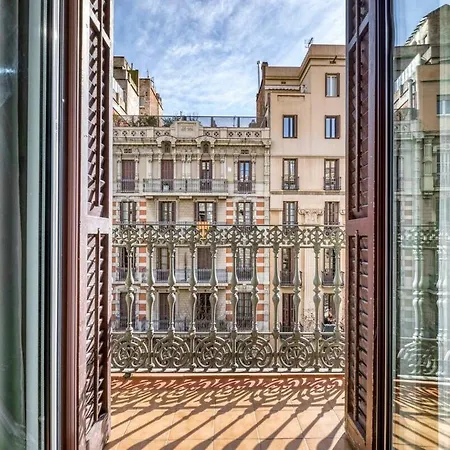 Appartement Perfectly Located 4Bed 4Bath Apartment In Eixample *