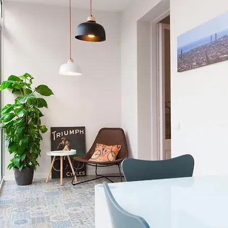 아파트 Perfectly Located 4bed 4bath In Eixample