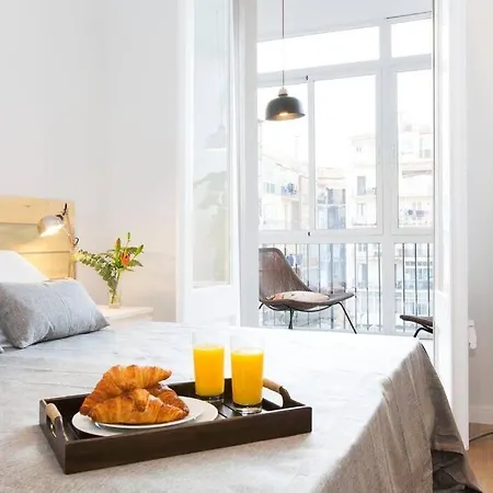 Perfectly Located 4Bed 4Bath Apartment In Eixample Appartement