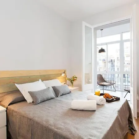 Appartement Perfectly Located 4Bed 4Bath Apartment In Eixample *