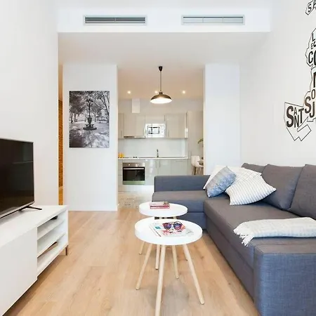 Appartement Perfectly Located 4Bed 4Bath Apartment In Eixample