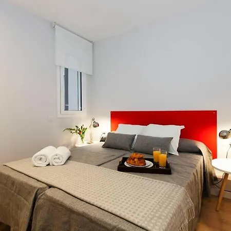 Perfectly Located 4Bed 4Bath Apartment In Eixample Appartement *