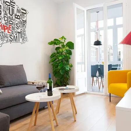 Appartement Perfectly Located 4Bed 4Bath Apartment In Eixample *