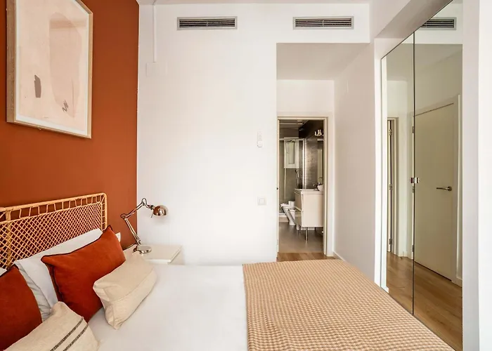 The Collection - Perfectly Located 4bed 4bath In Eixample شقة برشلونة
