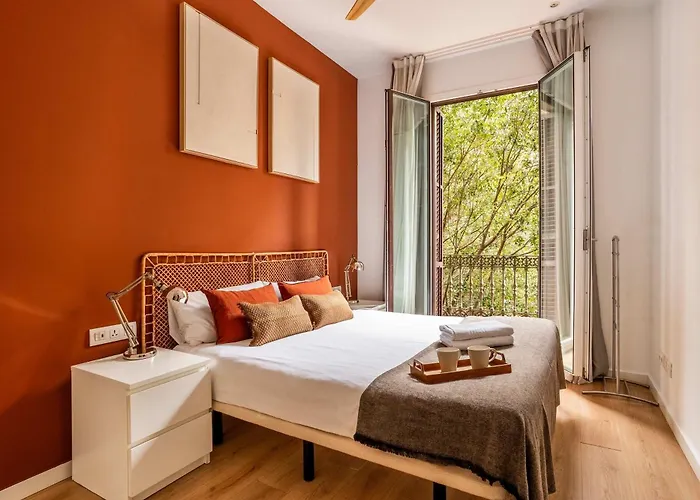 The Collection - Perfectly Located 4bed 4bath In Eixample شقة *
