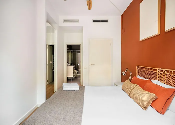The Collection - Perfectly Located 4bed 4bath In Eixample شقة *