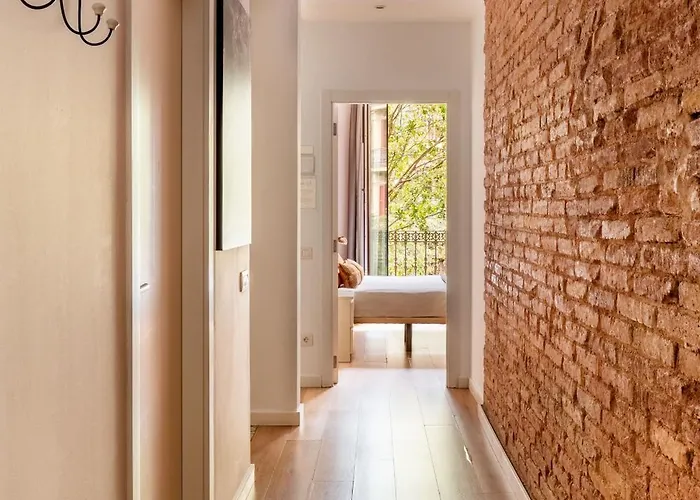 The Collection - Perfectly Located 4bed 4bath In Eixample برشلونة