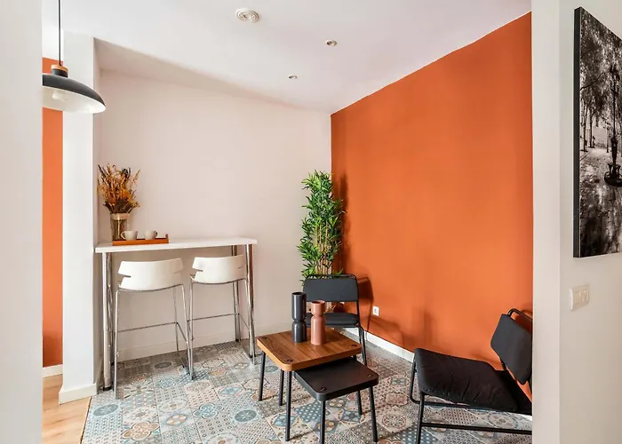 The Collection - Perfectly Located 4bed 4bath In Eixample برشلونة