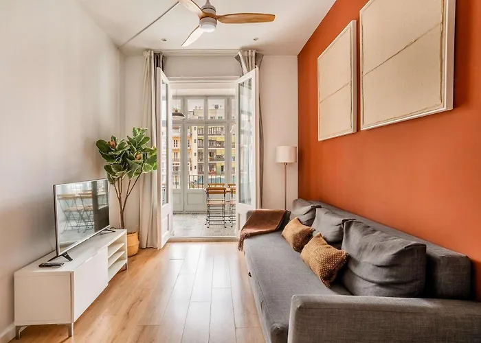 The Collection - Perfectly Located 4bed 4bath In Eixample * برشلونة