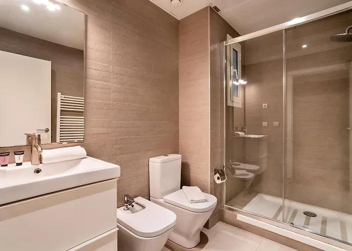The Collection - Perfectly Located 4bed 4bath In Eixample شقة