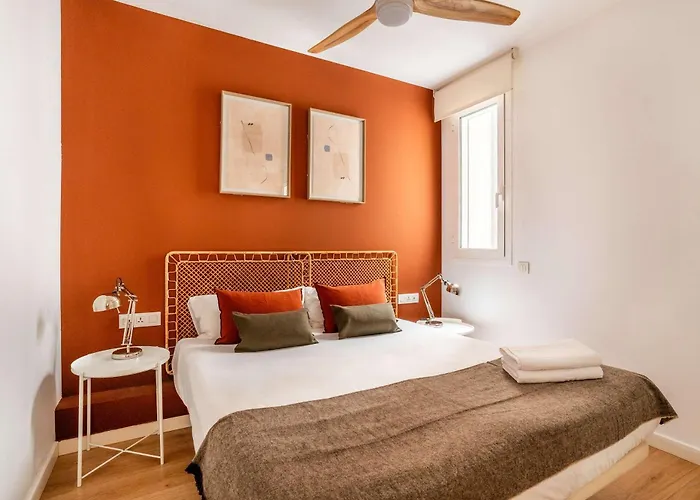 The Collection - Perfectly Located 4bed 4bath In Eixample