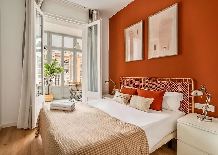 The Collection - Perfectly Located 4bed 4bath In Eixample برشلونة