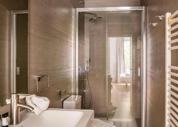 شقة The Collection - Perfectly Located 4bed 4bath In Eixample *